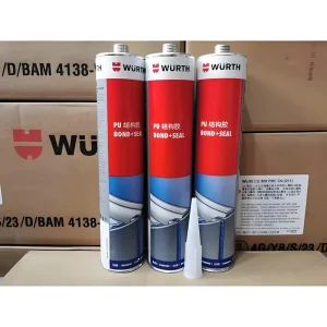 PU Polyurethane Adhesive Sealant for Construction Use