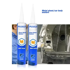 PU Polyurethane Car Body Metal Sheet Repair Glue Sealant