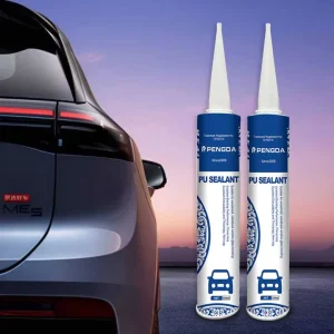 PU Polyurethane Car Body Metal Sheet Repair Glue Sealant