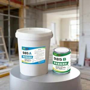PU Polyurethane Foam Adhesive for Building Panels and Filters
