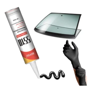 PU Polyurethane Sealant and Adhesive for Auto Glass Windshield Repair