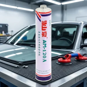 PU Sealant for Car Roof Sealing Anti-Leakage AM-120A AM-140E