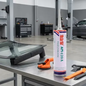 PU Sealant for Car Trunk Sealing Waterproof Dustproof AM-120A AM-140E