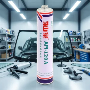 PU Sealant for Hybrid Car Battery Sealing Waterproof AM-120A AM-140E