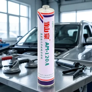 PU Sealant with RoHS Certification for Auto Parts AM-120A AM-140E
