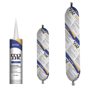 PU Windscreen Bonding Adhesive Sealant, 310ml/400ml/600ml