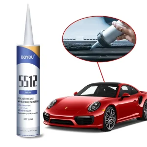 PU Windshield Repair Adhesive Polyurethane Sealant for Automotive Glass