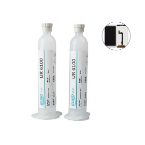 PUR Adhesive for Mobile Touchscreen Edge Sealing and Encapsulation, Waterproof, High/Low Temperature Resistant