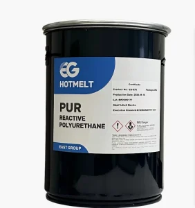 PUR Hot Melt Adhesive for Textile and Fabric Lamination