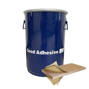 PUR Polyurethane Hot Melt Wood Glue High Temperature Resistant Furniture Splicing Lamination Woodworking Packing