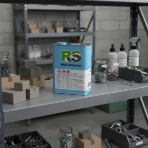 PUR Solvent Free Reactive Hot Melt Adhesive for Furniture Edge Banding and Vehicle Assembly