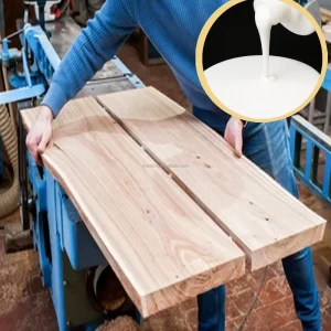 PVA White Latex Contact Adhesive for Woodworking
