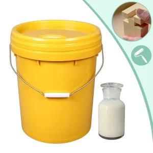 PVAc Water-Based Woodworking Laminating Glue for Wood Panel Assembly Finger Joints and Edge Bonding