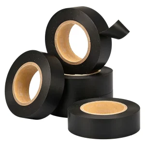 PVC Automobile Wire Harness Tape Vinyl Electrical Insulation Tape Adhesive High Voltage Insulation