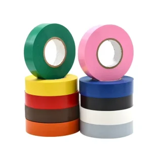 PVC Electrical Insulation Tape Matte Gaffer Duct Tape Rubber Adhesive Insulating Cloth Tape