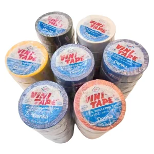 PVC Electrical Insulation Tape Waterproof for Wire Harness