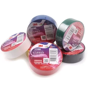 PVC Electrical Insulation Tape for Wire and Cable Splices