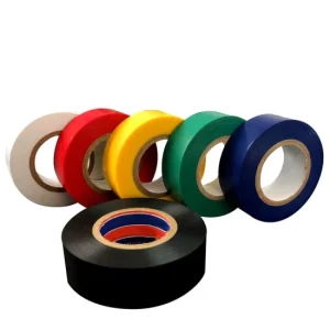 PVC Electrical Insulation Wire Harness Tape for Automotive Wiring Harness Wear-Resistant Electrical Tape