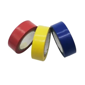 PVC Electrical Tape Self-Adhesive Waterproof Insulation Cable Tape Adhesive Paper and Film