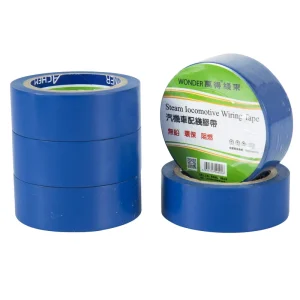 PVC Electrical Wire Harness Tape High Temperature Insulation for Automotive and Industrial Use Flame Retardant A (LV312)
