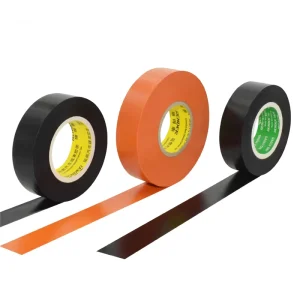 PVC Flame Retardant Car Wiring Harness Bundle Wire Insulation Tape for Automobile Connections