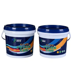 PVC Floor Adhesive Strong Bonding Waterproof Glue Vinyl Flooring Roll Sheet Installation High Adhesion Durable Flooring Glue