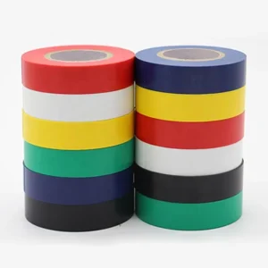 PVC High Voltage Heat Resistant Insulation Tape for Automotive Wire Harness