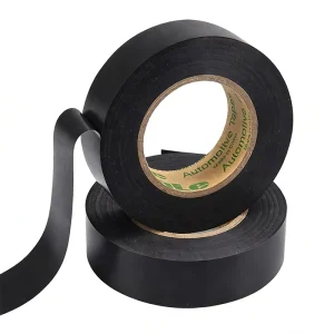 PVC Insulation Automotive Wire Harness Tape Electrical Insulation Strong Adhesive Electrical Insulation Tape