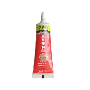 PVC Leather Fabric Shoe Adhesive Glue Universal Bond