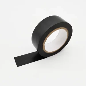 PVC Rubber Adhesive Single Sided Wire Harness Tape for Automotive Wiring Insulation and Cable Harness Protection