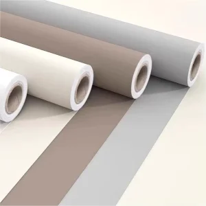 PVC Self Adhesive Vinyl Peel&stick Thicken Popular Wallpaper Rolls Wall Coating for Home Decoration
