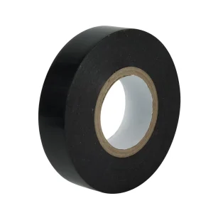 PVC Wire Harness Insulation Fireproof Electrical Tape for High-Voltage Temperature Applications