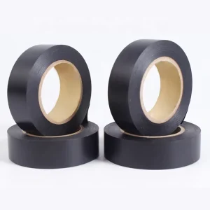 PVC Wire Harness Tape for Automotive Wiring Heat Resistant Flame Retardant Insulation Tape