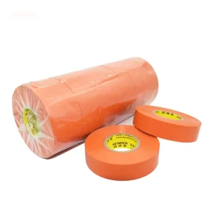 PVC Wire Harness Tape for Car Wiring Flame Retardant Automobile Connection Insulation High Voltage