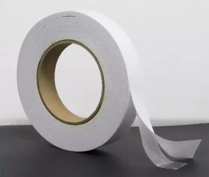 Pangda Self Adhesive Paper Double Sided BOPP with Solvent Acrylic Hot Melt for Carton Sealing
