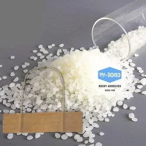 Paper Bag Hot Melt Glue EVA Adhesive for Carry Shopping Bags