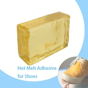 Pegamento Para Zapatos Hot Melt Rubber Pressure-Sensitive Adhesive for Sport Shoe Design and Layer Bonding