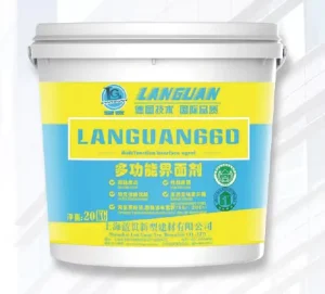 Penetrating Bonding Interface Agent Cement Concrete Primer for Self-Leveling Mortar Flooring Systems