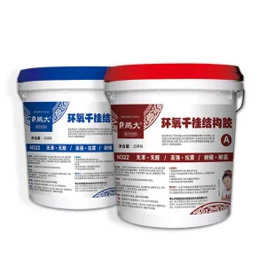 Pengda High Strength Epoxy AB Glue Adhesive Price Multi Purpose Durable Structural Impact Resistance for Construction