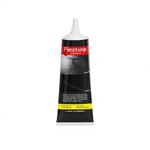 Permanent Clear Washable Leather and Fabric Glue for Footwear and Multiple Materials