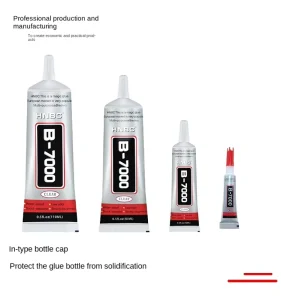 Phone and Tablet Frame Sealant Adhesive for Screen and Back Cover Repair, Waterproof and Flexible