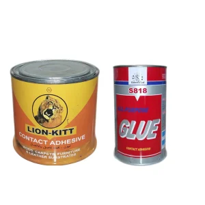Polychloroprene Adhesive Neoprene Glue and Chloroprene Rubber for Packing