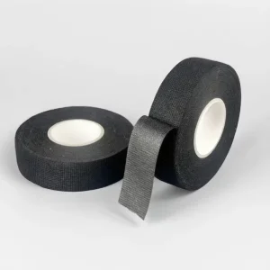 Polyester Automotive Wiring Harness Electrical Cable Rubber Tape for Engine Compartments
