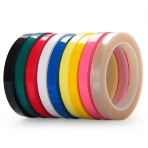 Polyester Film with Acrylic Adhesive Tape for Electronics Bonding and Transformer Insulation Wrapping
