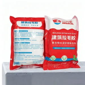 Polymer Reinforced Cement Plaster Additive Powder and Concrete Bonding Adhesive