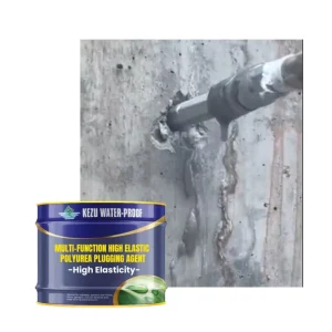 Polyurea Grout for Bridge, Tunnel, Outdoor, and Warehouse Maintenance