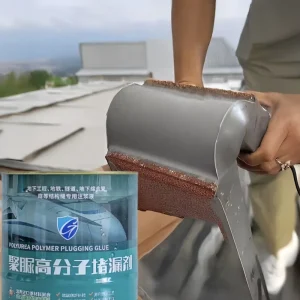 Polyurea Grouting Injection Liquid for Wall Crack Repair and Waterproof Leak Sealing