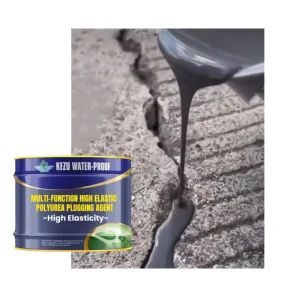 Polyurea Waterproofing Grouting Liquid for Wall, Outdoor, Park, and Warehouse Use