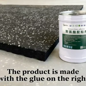 Polyurethane Adhesive Glue for Floor Mat Factory