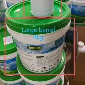 Polyurethane Adhesive for Artificial Grass Synthetic Turf 50㎡ 60㎡ Coverage Concrete Asphalt Hard Surface High Strength Bonding